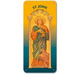 St. John - Display Board 1136B